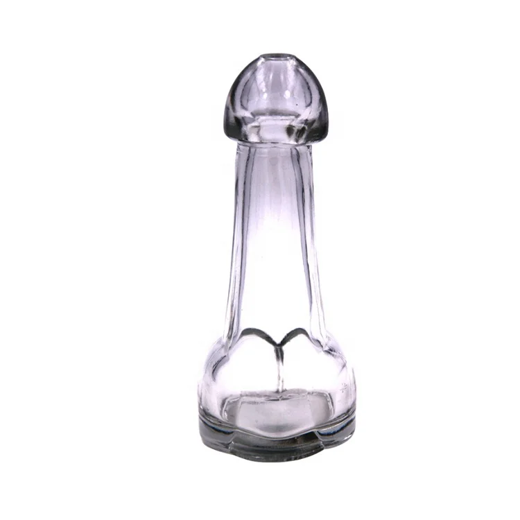 bachelorette party night club supplies pub bar favor willy penis shape glass wine drinking cups