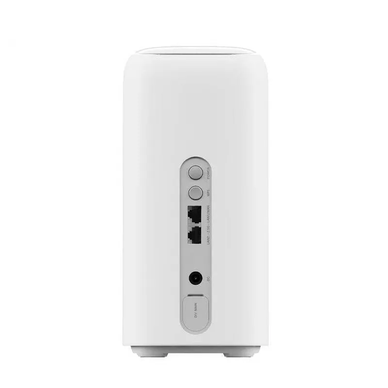 Разблокировка 5G CPE Pro LG6851F FiberHome WiFi 7 маршрутизатор Dual 2 Ethernet порты NFC 4G LTE Cat19 беспроводной Sim-модем 4x4 мимо