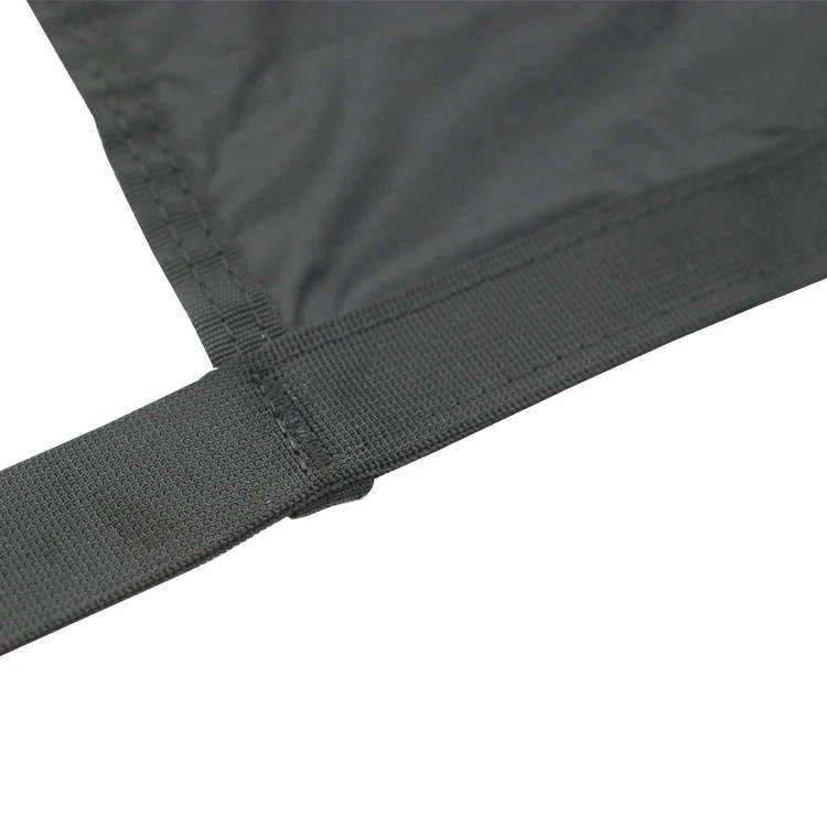 Professional Lightweight Soft Carry Sheet Stretcher With Carrying Bag soft carry stretcher with10  handle