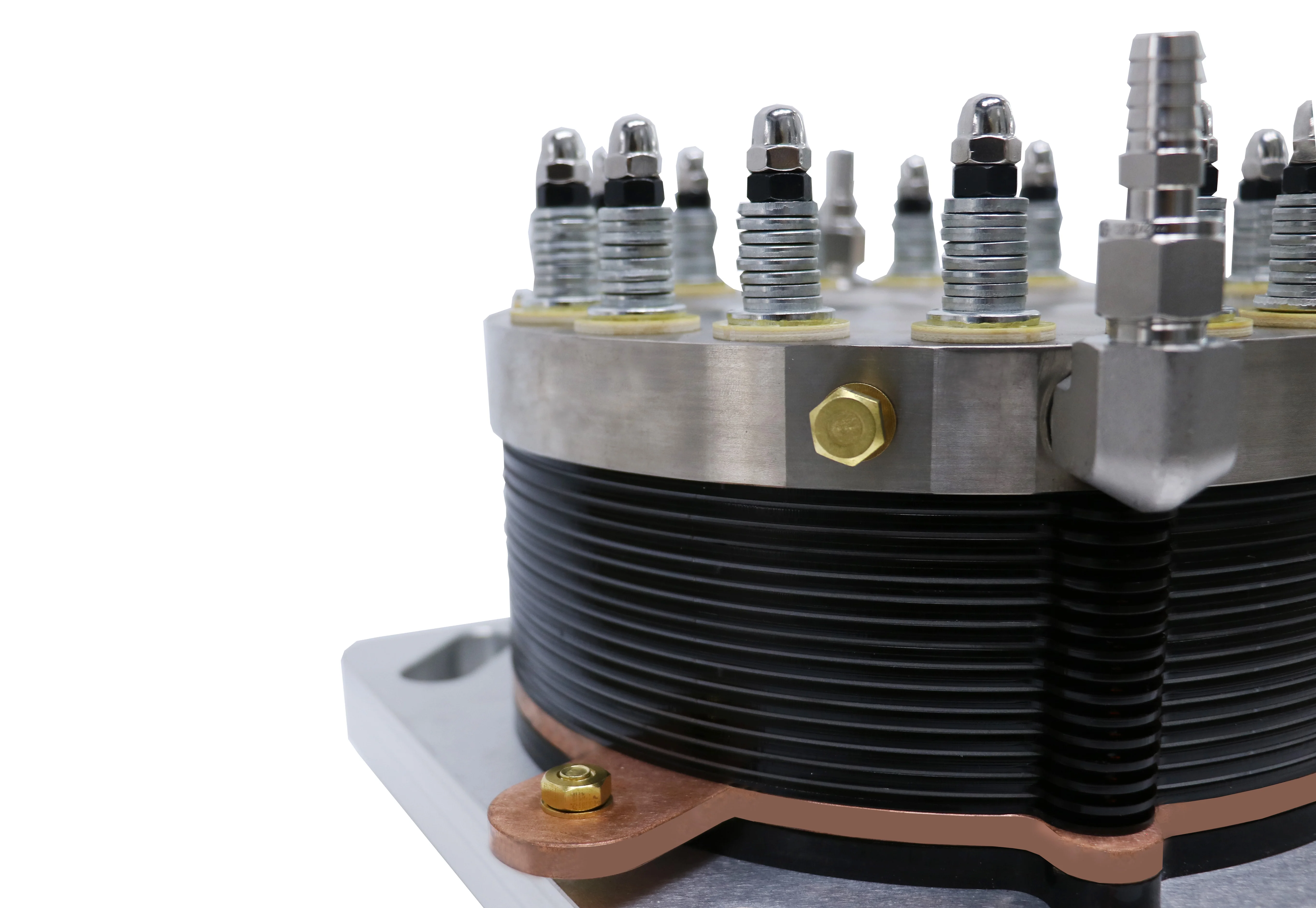 H06-10  PEM hydrogen cell for hydrogen generator& fuel cell 11250ml/min
