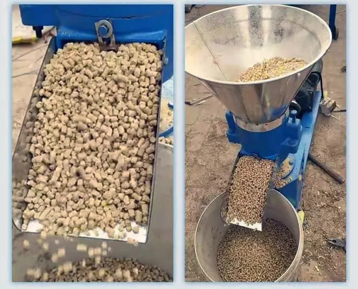 Professional Cpm Pellet Press Pellet Mill Equipment Wheat Bran Pellet Machine