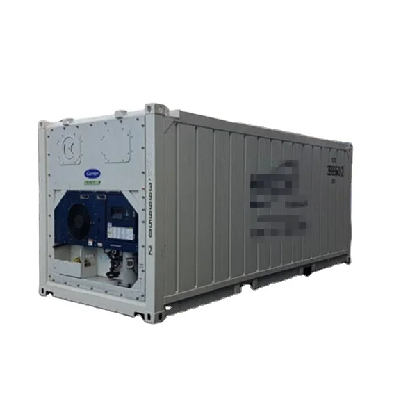 20ft DNV 2.7-1 Offshore Standard Reefer Container,offshore container,reefer container