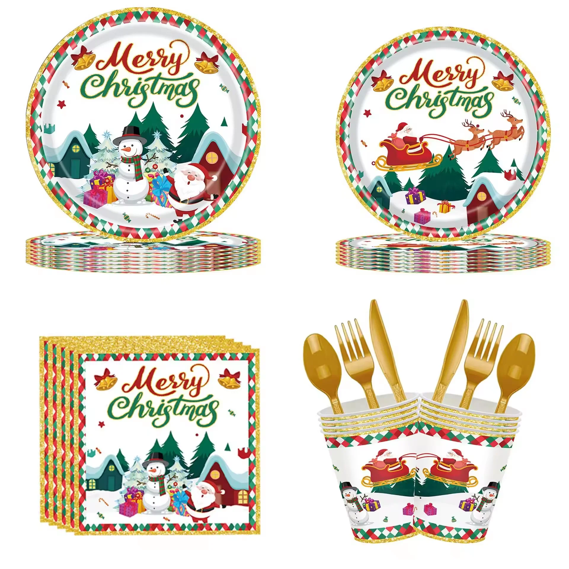 Nice Cartoon Marvel Theme Spiderman Kids Birthday Party Knife Fork Spoon Tissue Cup Birthday Hat Cutlery Set Party Supplies