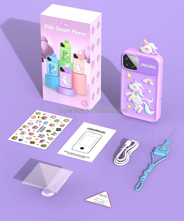 Factory Direct Sale Hot Selling Smart Phone 16MP+2MP 2+16GB 6.5 inch Display 4G Dual Sim Android for huawei p70 ultra