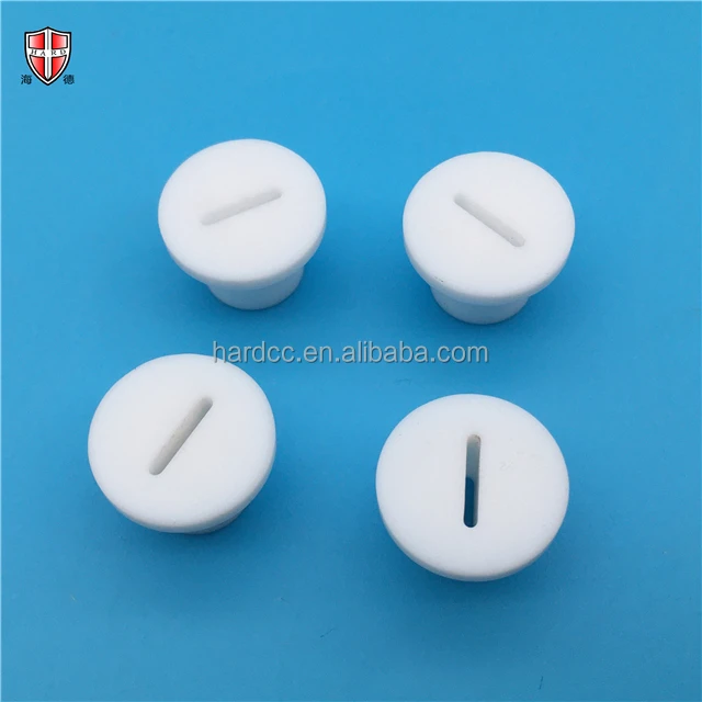 High Quality Industrial Macor Ceramic Machinable Glass Spare Parts Products