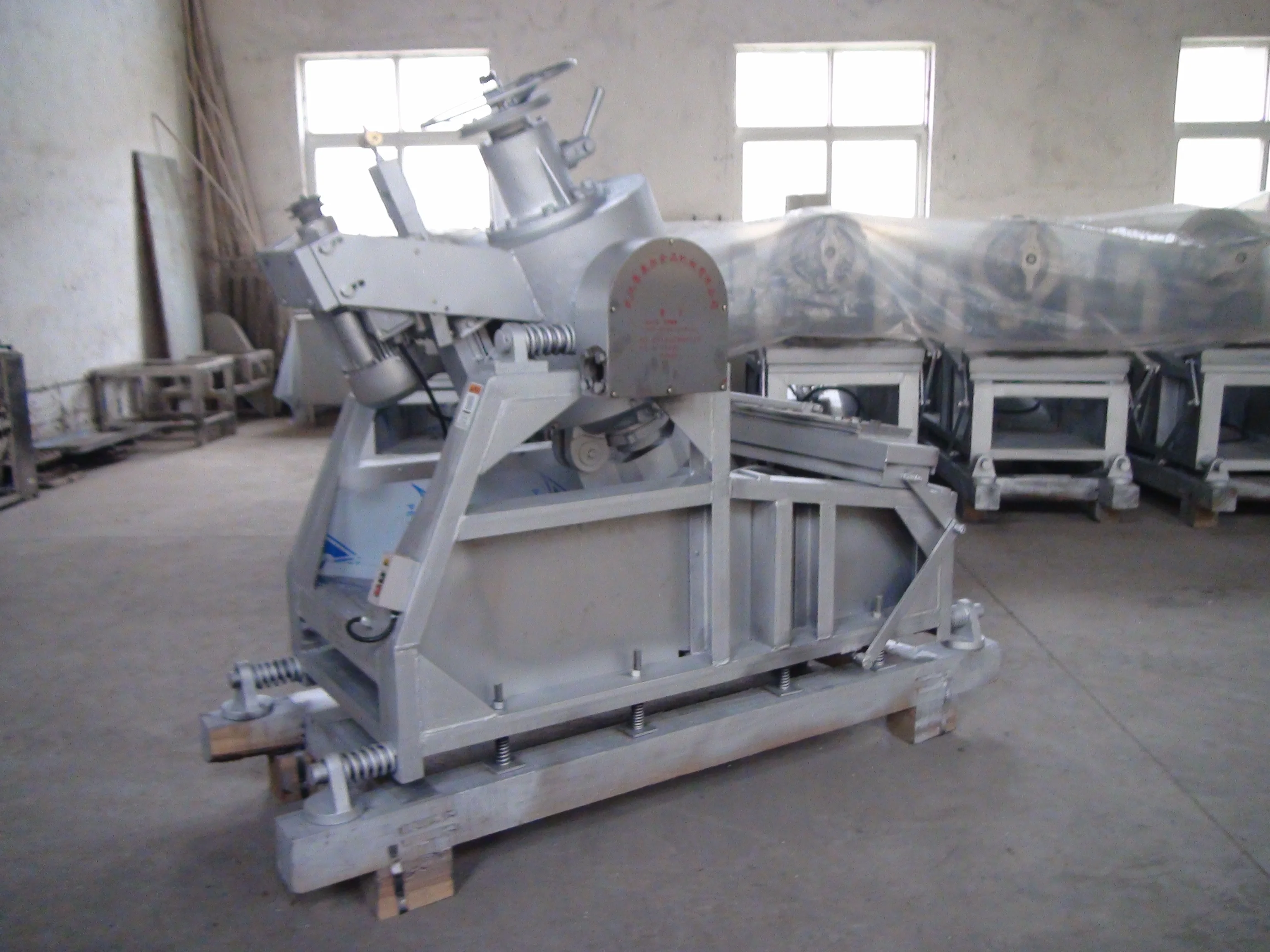 automatic type air flow grain puffing wheat popping machine