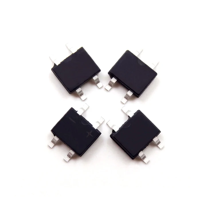 
Rectifier Bridge MB10S Package By MBS 