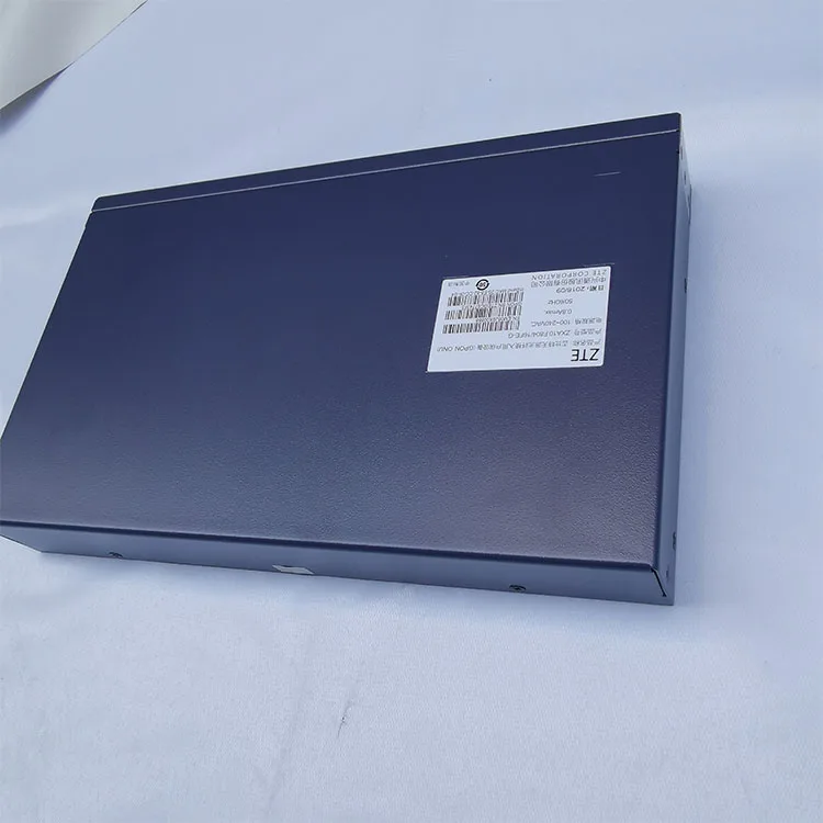 ZTE F819 ZTE ZXA10 MDU F819 Device F823 F822 F821 F820 F803 F804 -8/16/24 GPON/EPON ONU console cable