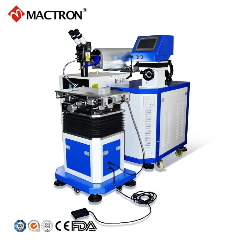 200 Вт Латунное лазерное оборудование, цена, лазерный сварочный аппарат CNC с запасными частями для очков