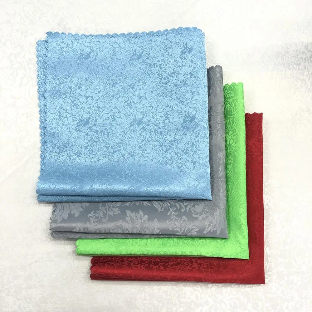 
Wholesale Napkins Hotel Jacquard Table Napkin Cloth Design For Restaurant 