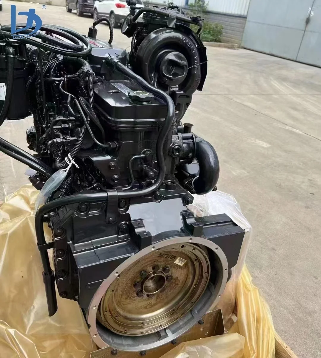 Детали экскаватора по лучшей цене для двигателя Cummins QSB6.7 дизельного qsb6.7