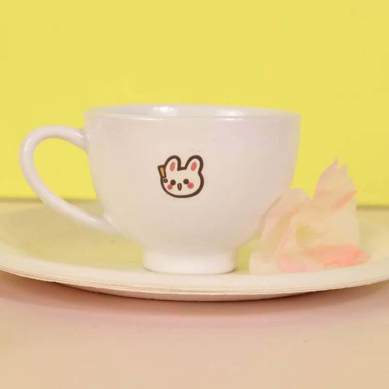 High quality and paper cartoon stickers are easy to paste and can be used to decorate books and furniture