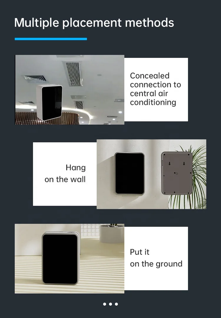 Best Sale Electric Essential Oil Scent Diffuser For Home Hotel Automatically Senses Diffusion Wholesale