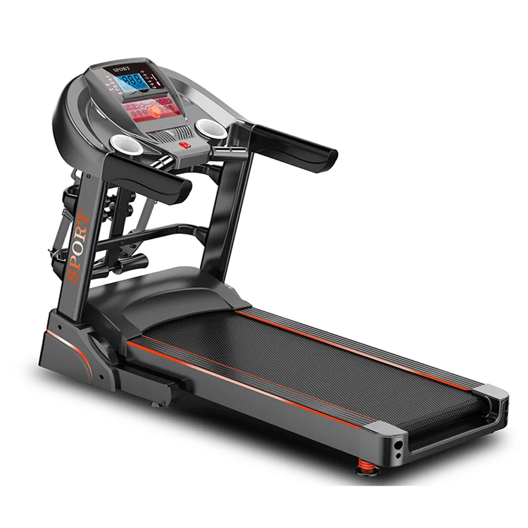 Cheap price BIg screen Home use Gym fitness exercise running machine treadmill sports motorized electric treadmill treadmills