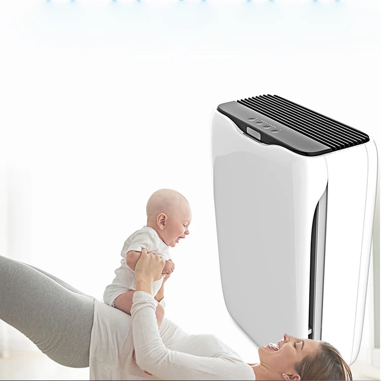 Agcen baby products 2019 trending portable air purifier hepa air ionizer