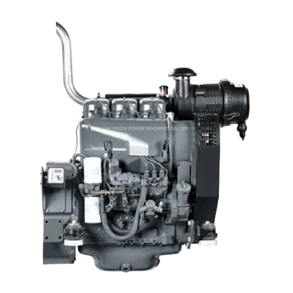 F3L 912  series in stock diesel engine  3 cylinder for sale