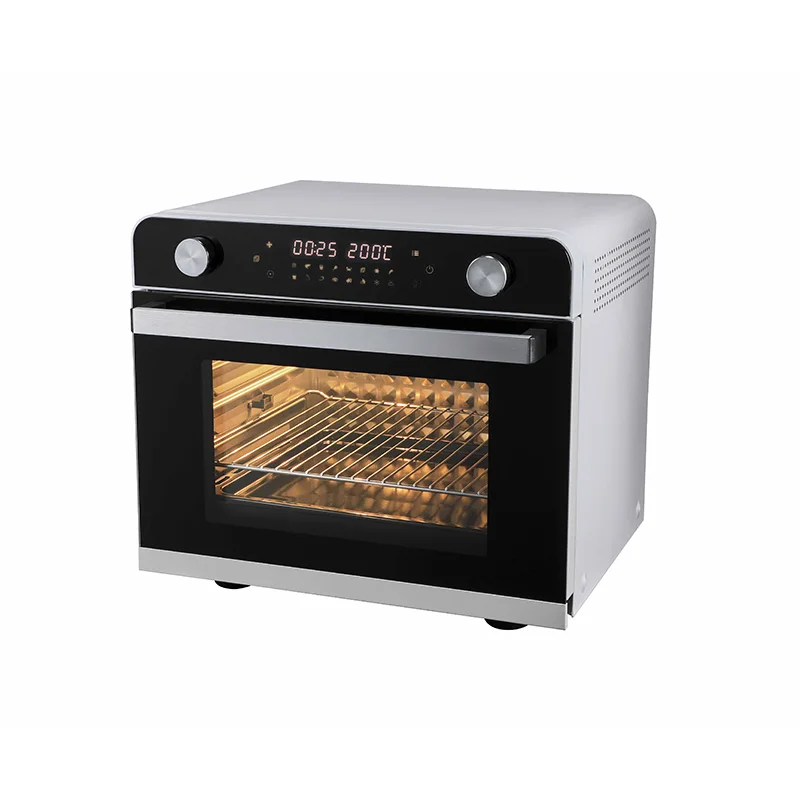 36L Plus Electric Digital Air Frier Oven with 12 Cooking Presets Oilless Cooker Multi-function Air Fryer Toaster 1800W