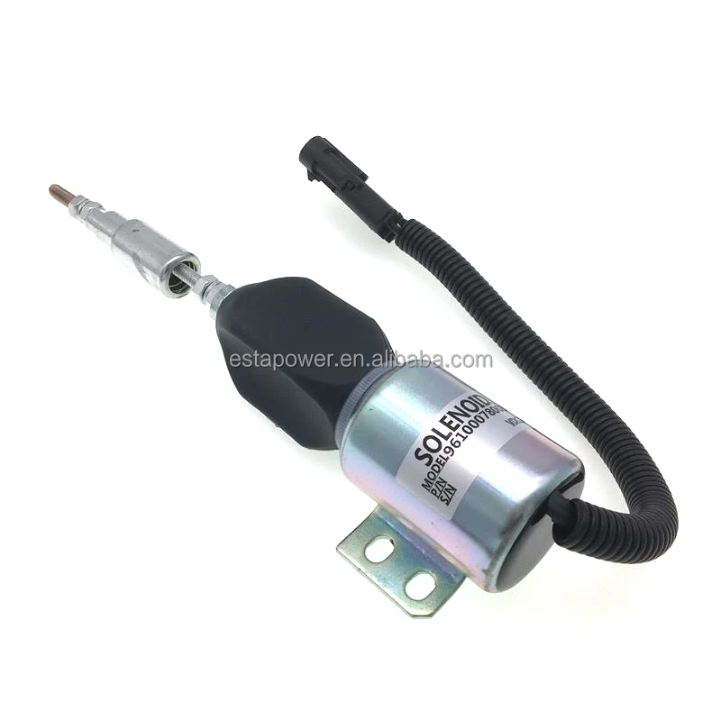 Fuel cut solenoid valve 3357411 12V 2TO130764  961000780034 24V 3355427 24V  2TB130805 24V