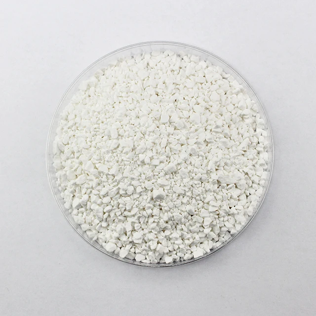 Трихлорциануровая кислота 90% таблетки хлора/гранулированный 3 дюймов хлора стол