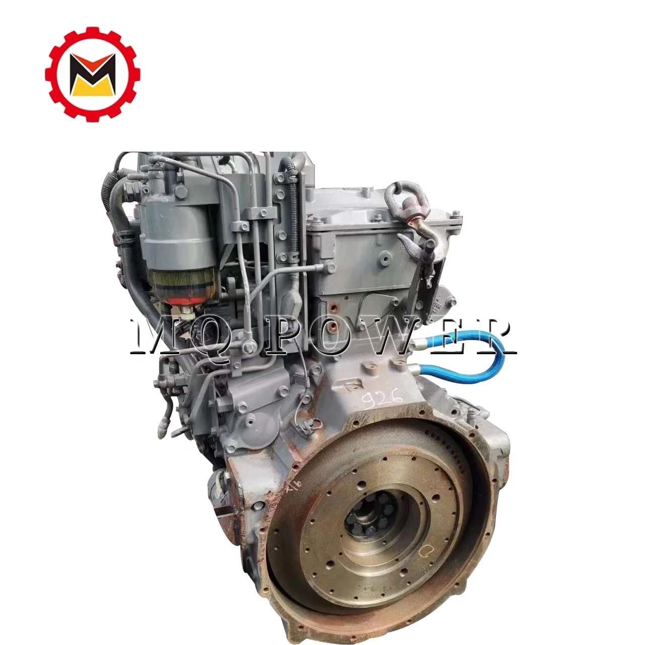 MAOQUN Hot Sale Diesel Engine Excavator Machinery Engine  For 6UZ1 Engine Assembly