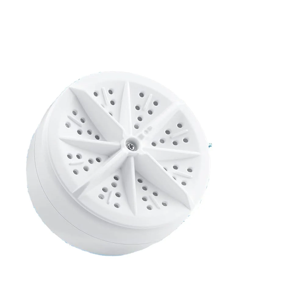 Smart Semi Auto Washer Turbine Electric Ultrasonic Mini Small Portable Automatic Washing Machine