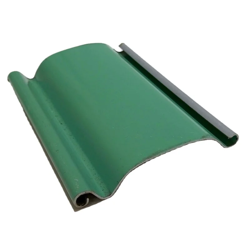 Steel Roller l Shutter  Door with PU foam insulated  Automatic Garage Door