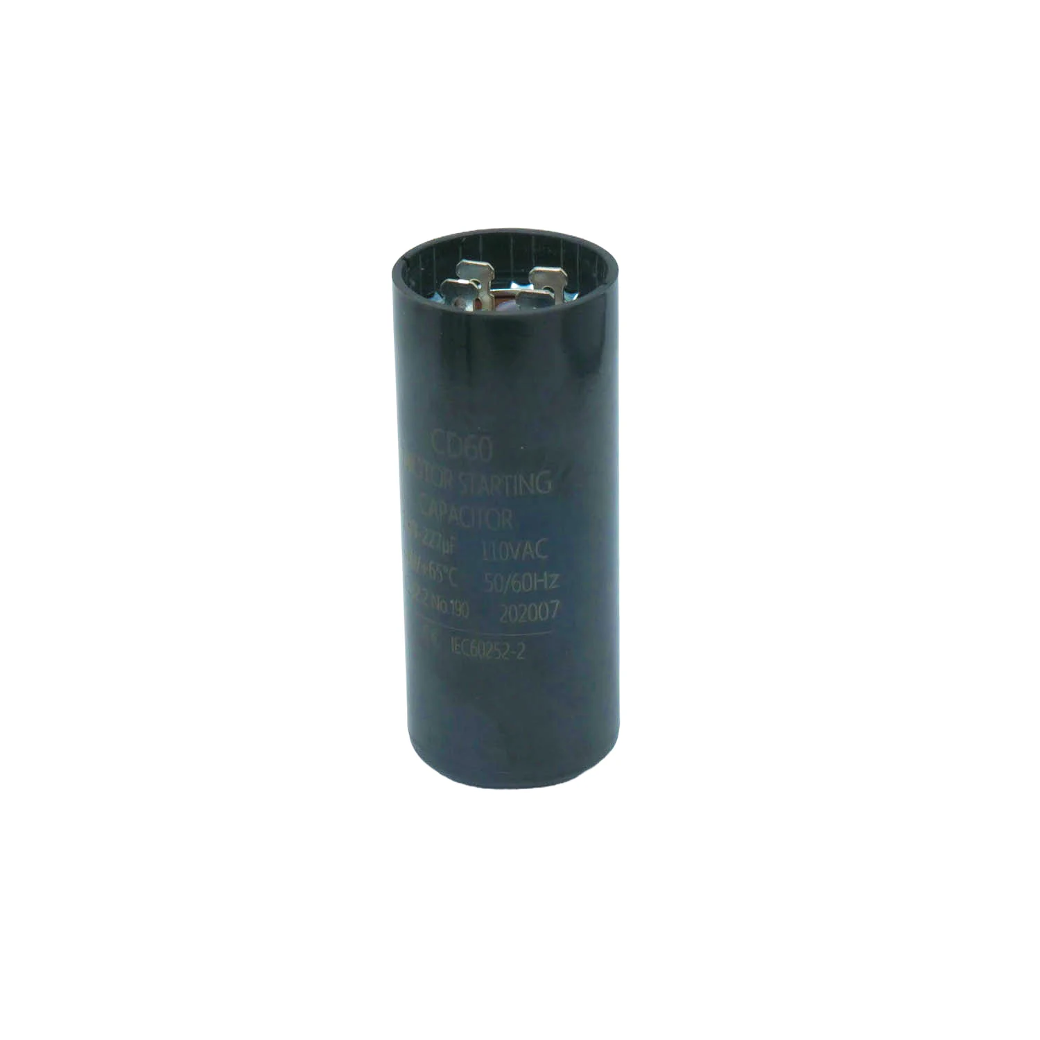 Capacitors 20uf 25uf 30uf 35uf 40uf 45uf 50uf 55uf for Air Conditioning Capacitor