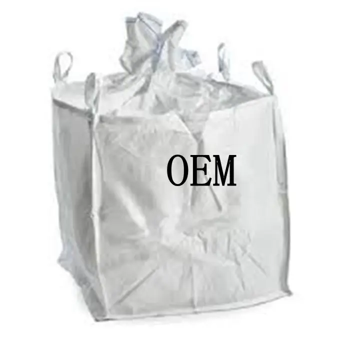 Прочный мешок EGP из фибка 1500 кг большой для объемной упаковки 1 тонна