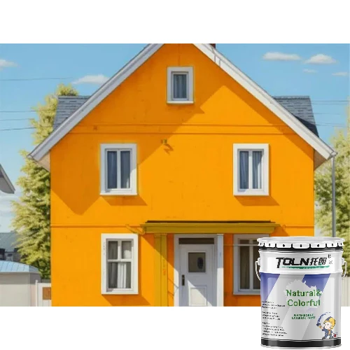 Factory Price Alkali And UV Resistant Exterior Weatherproof Latex Coating for Ultimate Protection