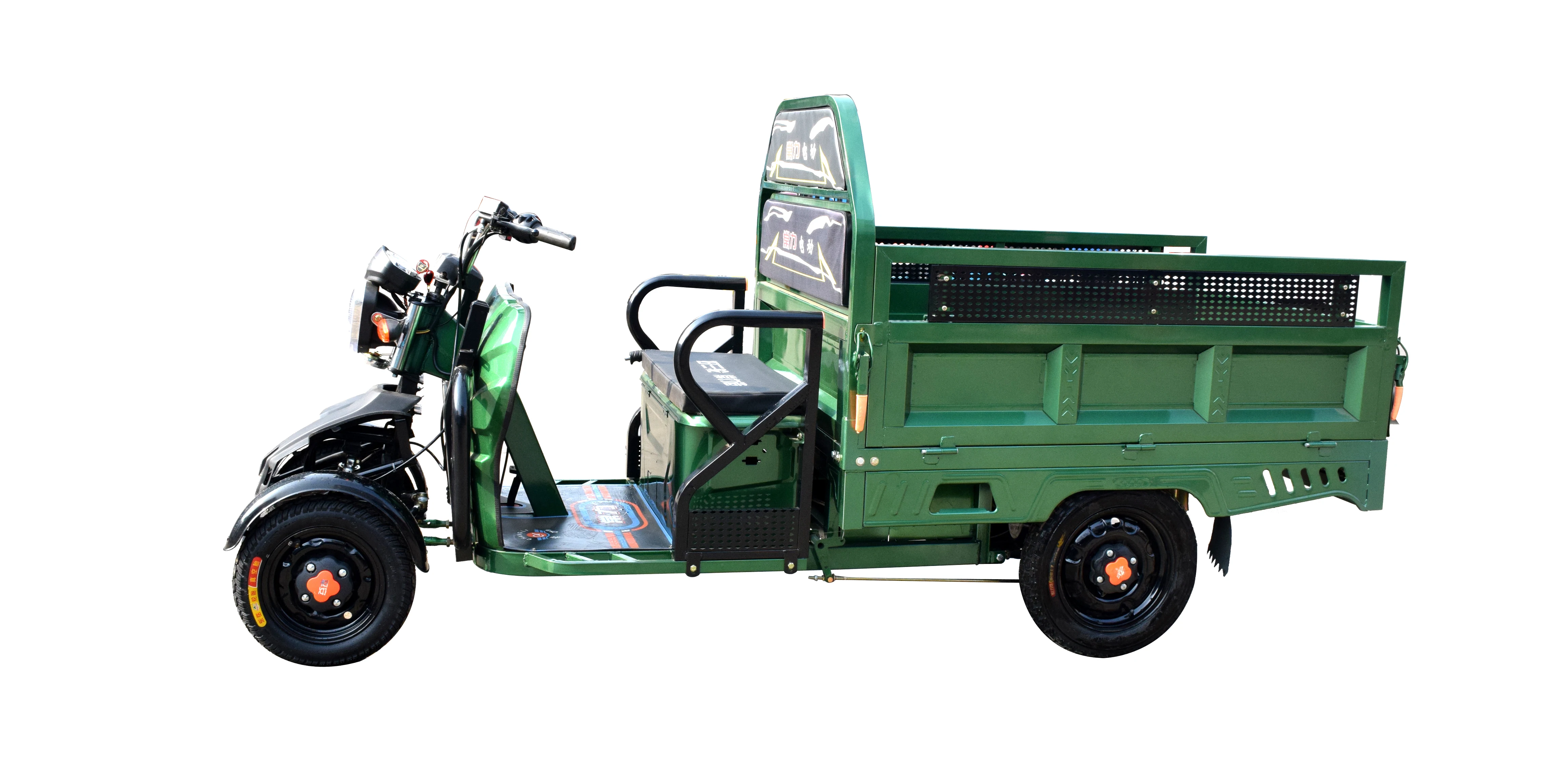 Chang li farm trailer electric farm vehicle