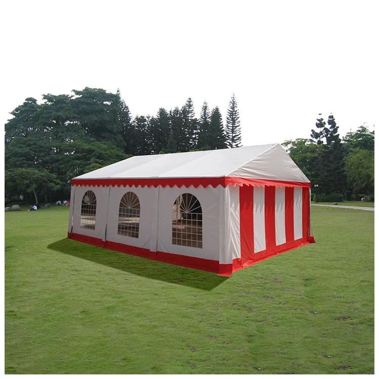 Luxury 6*12 Waterproof Tents Event Tent Event Outdoor Marquee With Clear Roof Event Tents Outdoor Wedding Party