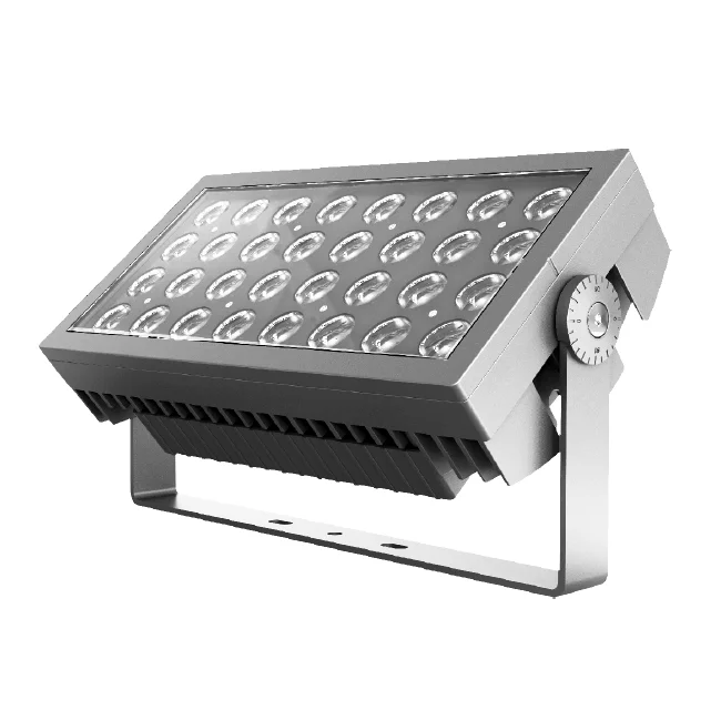 Outdoor High Lumions Lighting Stadium 200w Waterproof Ip66 Led Flood Light Facade Lighting For Building