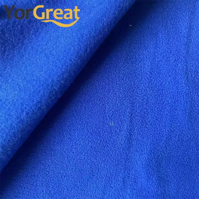 DTY Polar fleece Cloth  Polar fleece fabric  Fashionable Polar fleece fabric Winter Warming