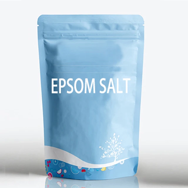 China Supplier Private Label Hs Code 28332100 Epsom Salt Granules Float Spa
