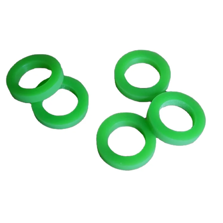 Custom Shock Absorbing Polyurethane Damping Washer /seal For Press Die