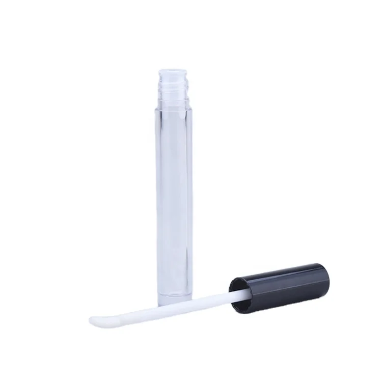 4ml Empty Lip Gloss Tubes with Applicator Wand & Stopper
