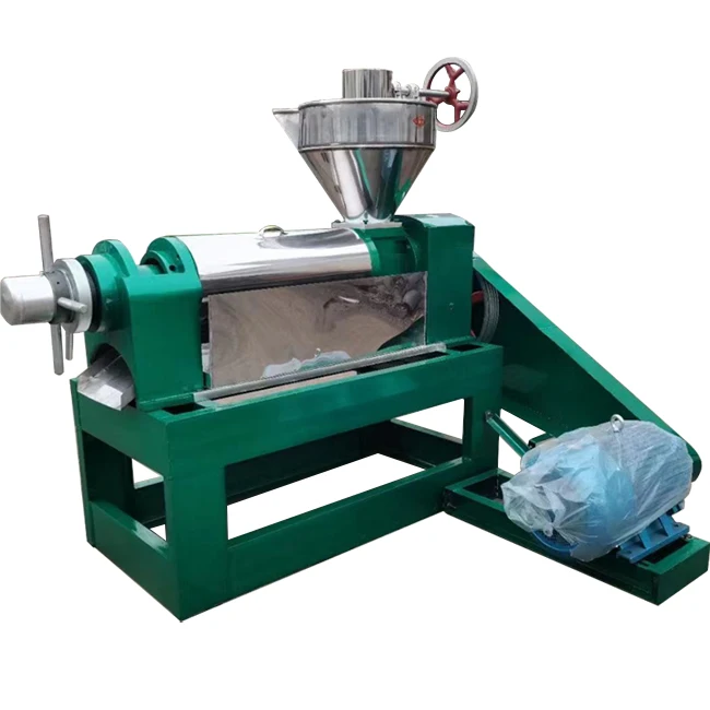 High Quality industrial peanut oil press equipment on sale