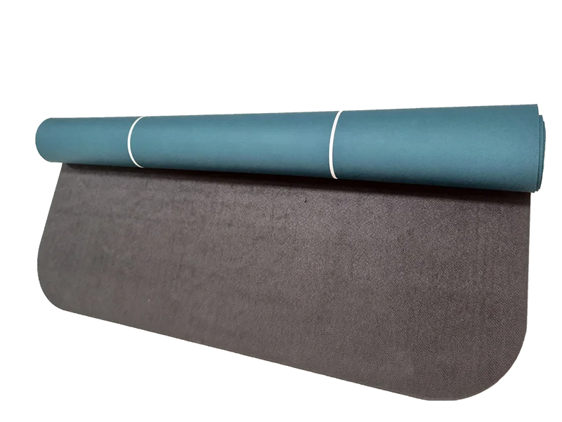 * Poker Accessories Board Game Tablecloth Rubber Poker Mat Desktop Digital Printing Suede Casino Layout 120*60*0.2 Cm 10-15 Days