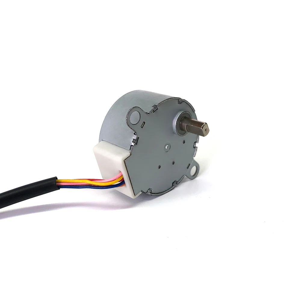 24v 35byj46 35 мм 4 этап редуктор электродвигатель Степпер для умный туалет