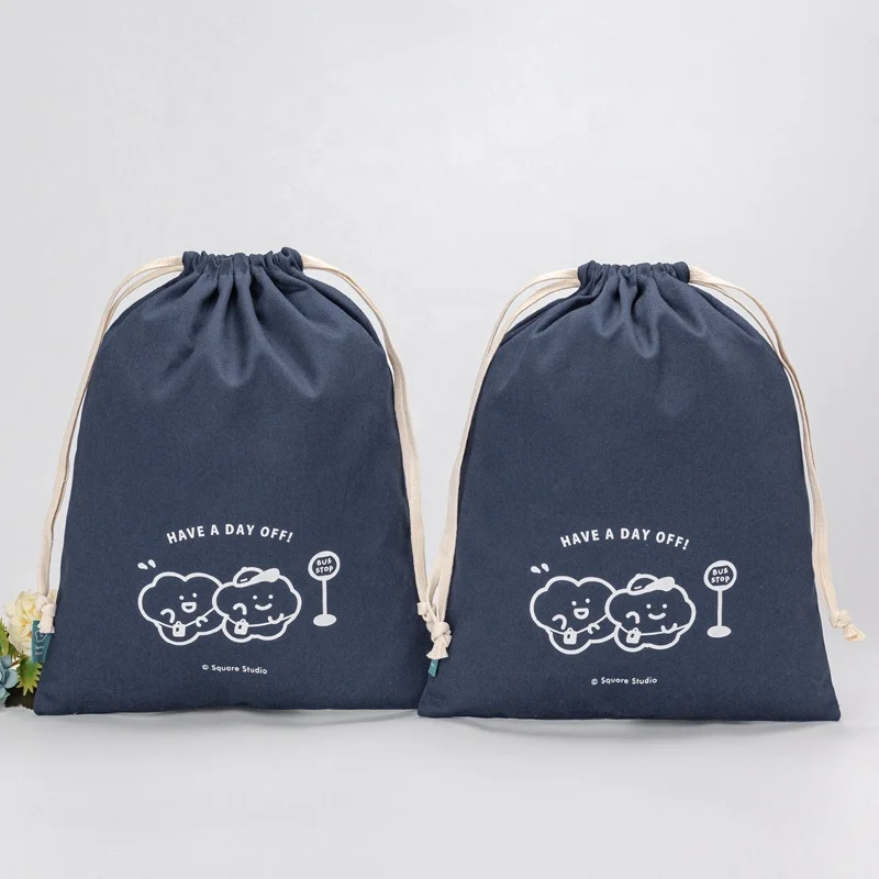 Canvas Drawstring Bag Cotton Canvas Tote Cotton Muslin Gift Bags Drawstring Cotton Drawstring Mesh Bag
