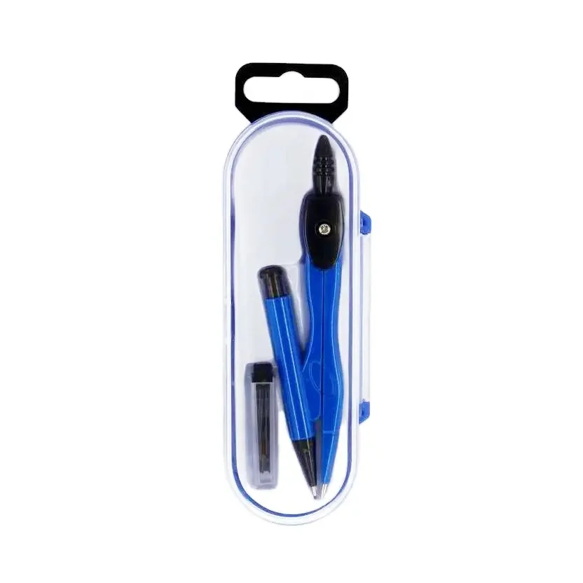 Newest Durable Mathematical Geometry Drawing Utensil Compass