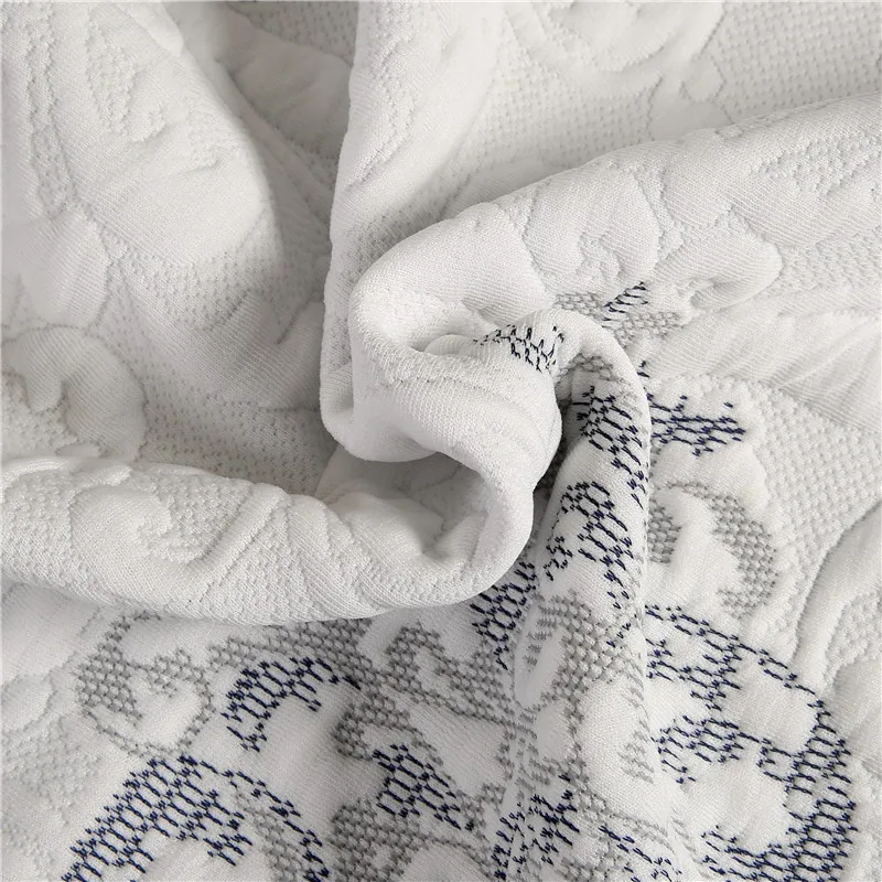 Домашний текстиль, двойная трикотажная ткань из 100 полиэстера