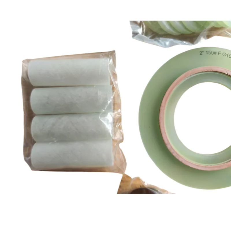 Corrosion-Resistant Flange Insulation Gaskets Oil and Gas Industry Flange Insulation Gaskets