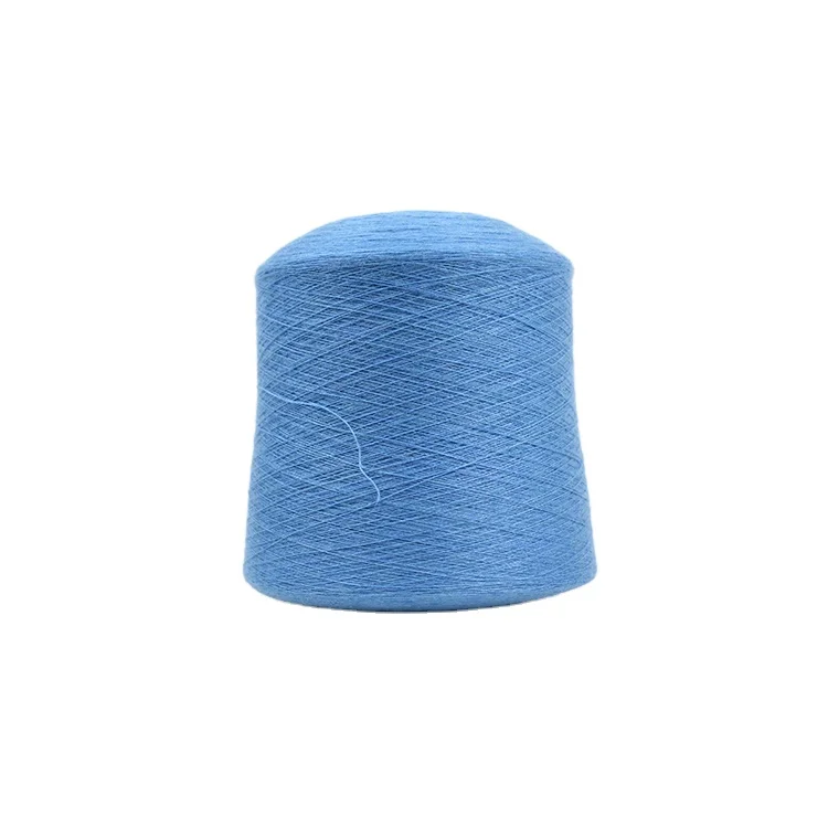 Kingeagle Hot Sale Customized Factory Price Super Soft Wool Blended yarn Core Spun Yarn For Knitting Machine