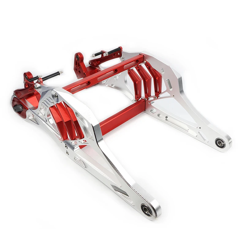 Creative Design Motorcycle Accessories Rear Flat Fork Shaft Drive Universal Motorcycle Swing Arm Keel Flat Fork
