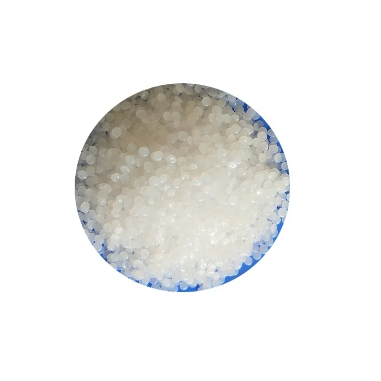 Factory Directly Supply Blow Molding Virgin HDPE Granules HDPE Plastic Particles Granules