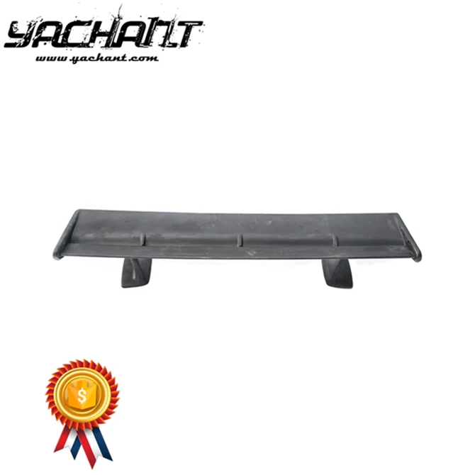 FRP Fiber Glass Trunk GT Wing Fit For 1999-2002 R34 GTT GTR OE Style Rear Spoiler Wing with Jun Higher Leg