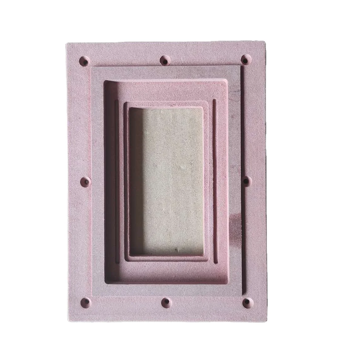 CUSTOM-MADE MDF insulation panels