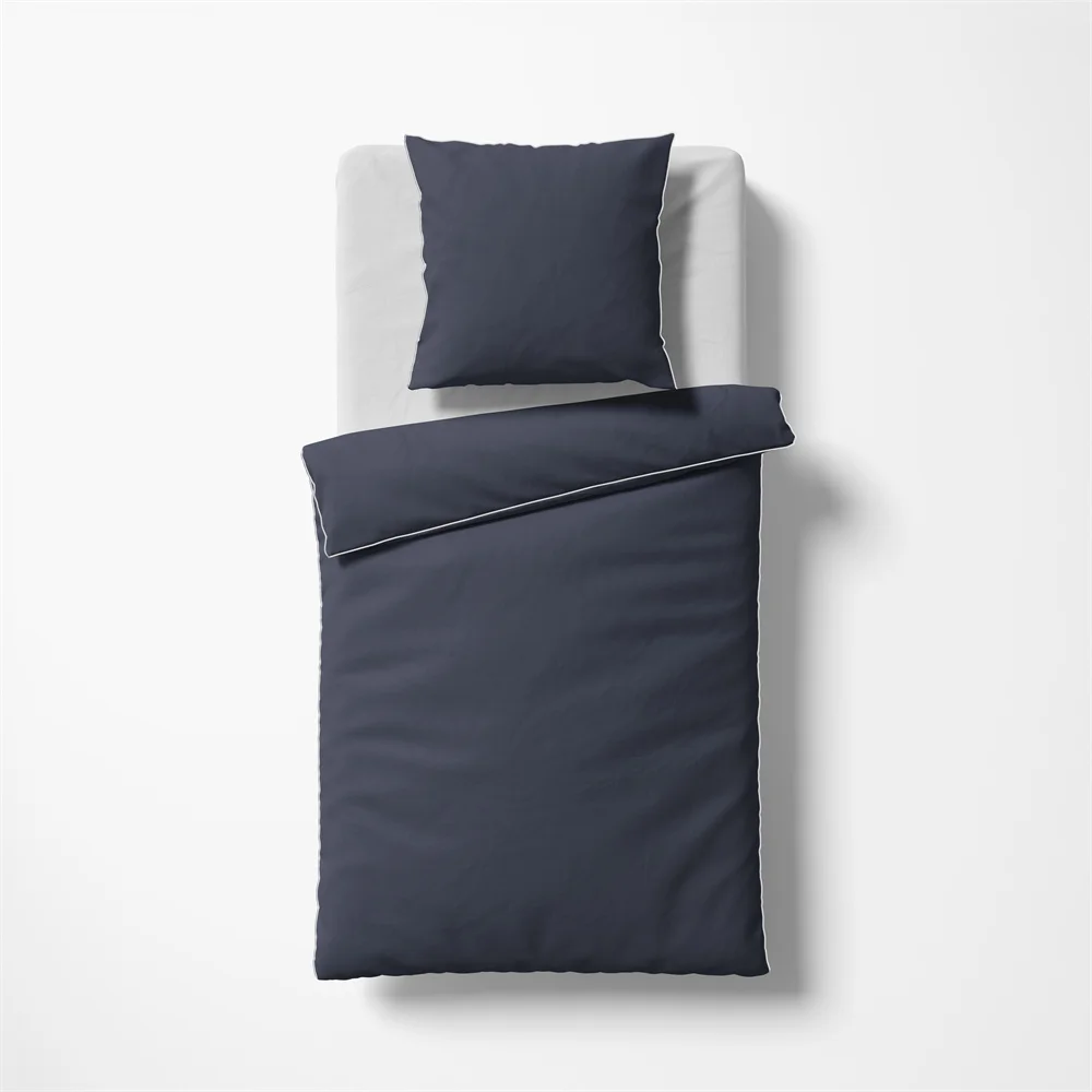 Made In Europe 100% Mako Cotton High-Quality Bed Sets For Home Use Sustainable