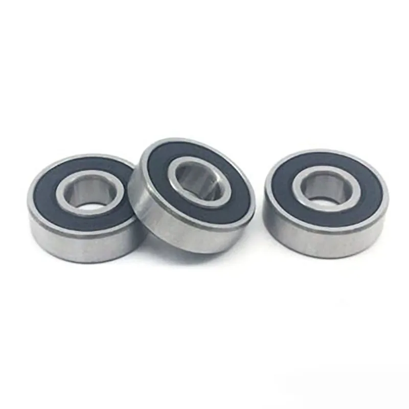 Factory Price Single Row Bearing Motorcycle Ball Bearing 6300 2rs 6301 6302 6303 6304 6305 6306 Deep Groove Ball Bearing